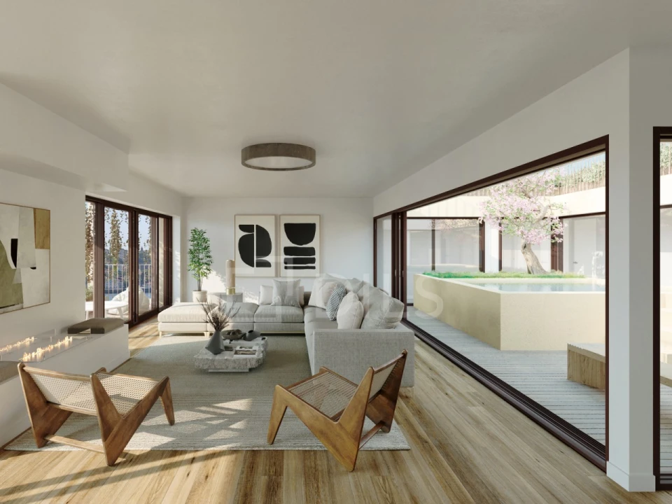 Apartamento T1 para Venda em Santa Marinha e São Pedro da Afurada Foto 1