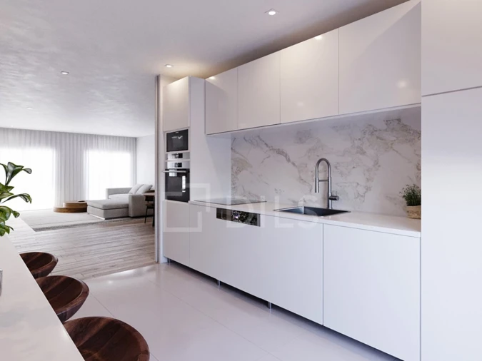 Apartamento T3 para Venda em Tavira (Santa Maria e Santiago)