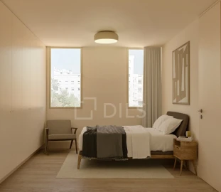 Apartamento T3 para Venda em Campo de Ourique