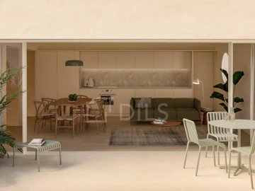Apartamento T3 para Venda em Campo de Ourique