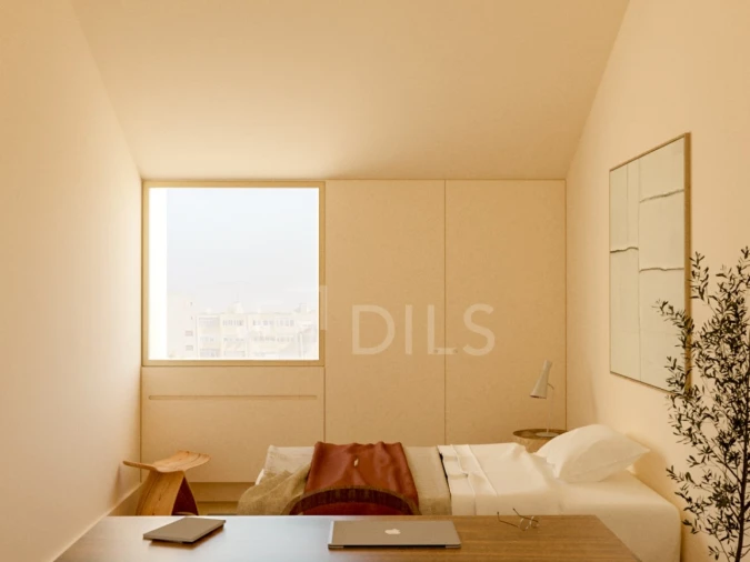 Apartamento T3 para Venda em Campo de Ourique Foto 5