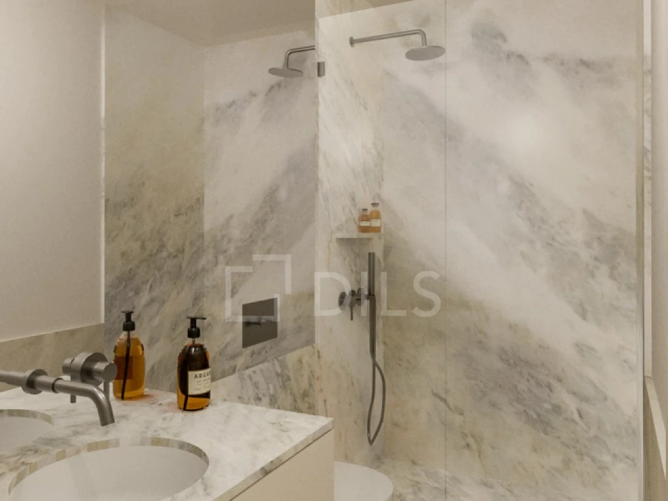 Apartamento T2 para Venda em Campo de Ourique Foto 5