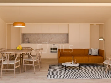 Apartamento T2 para Venda em Campo de Ourique
