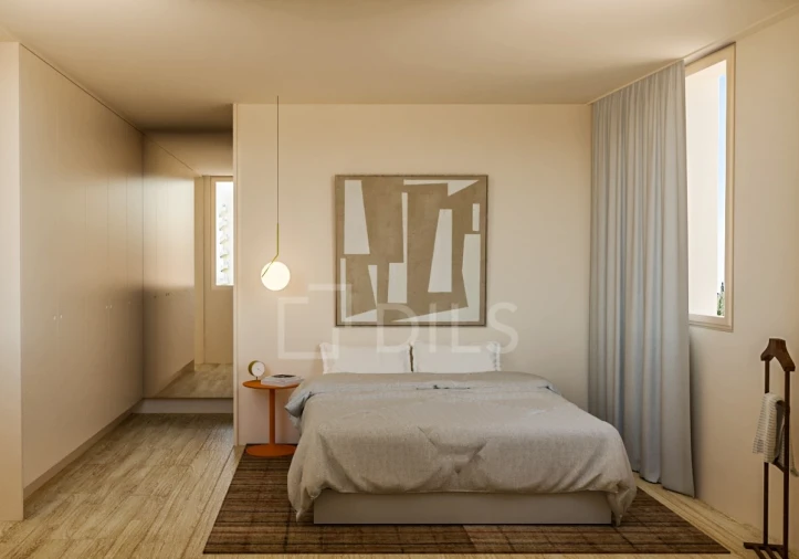 Apartamento T2 para Venda em Campo de Ourique Foto 4