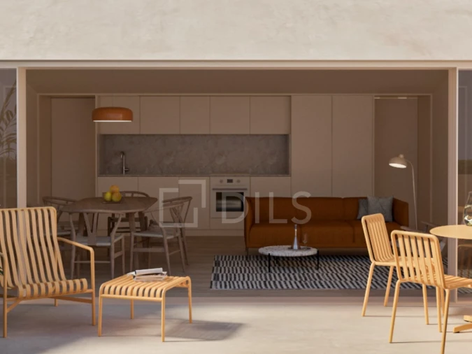 Apartamento T2 para Venda em Campo de Ourique Foto 2