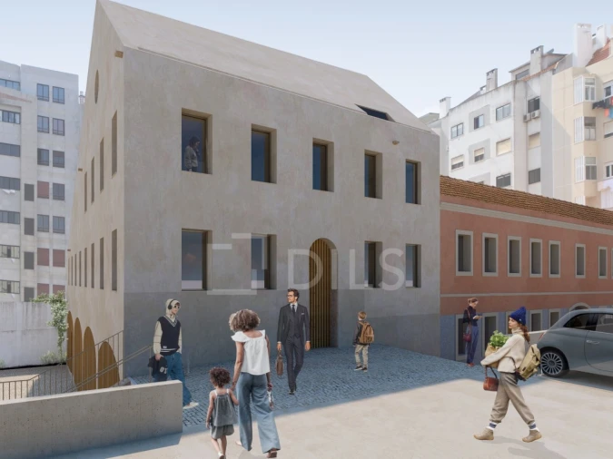 Apartamento T2 para Venda em Campo de Ourique Foto 7
