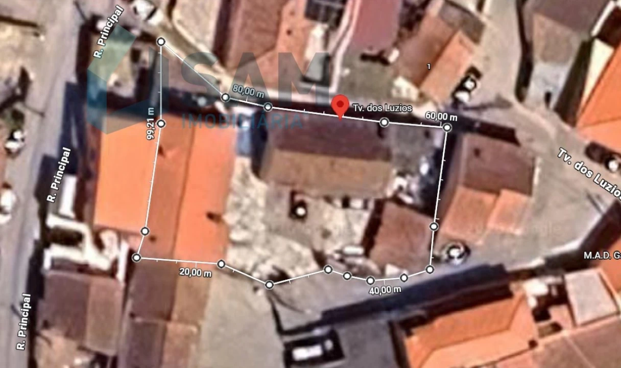 Moradia T6 para Venda em Silveira Foto 2