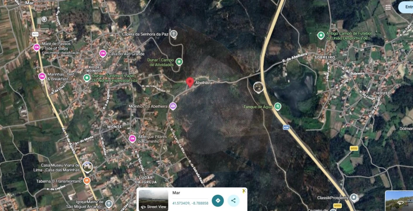 Terreno para Venda em Esposende, Marinhas e Gandra Foto 1