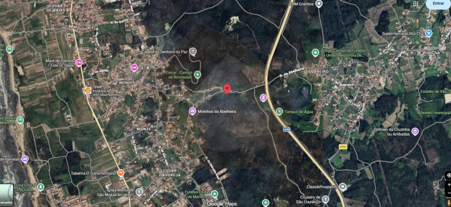 Terreno para Venda em Esposende, Marinhas e Gandra Foto 1