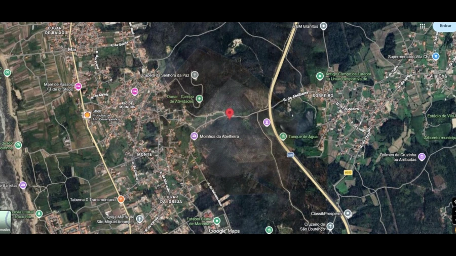 Terreno para Venda em Esposende, Marinhas e Gandra