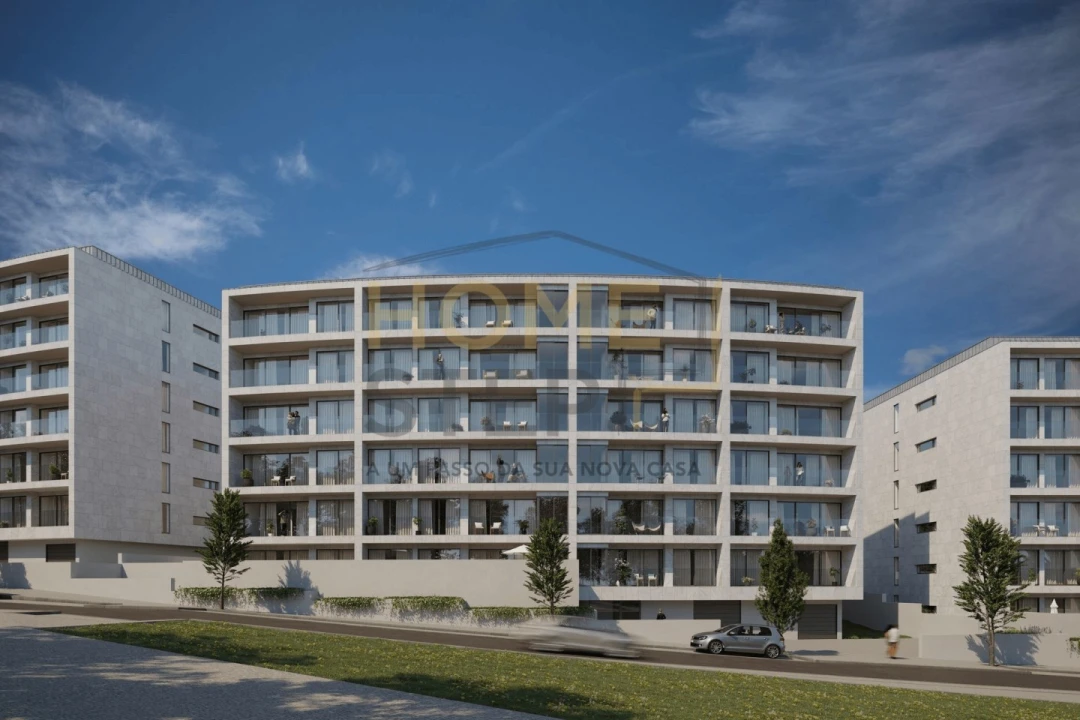 Apartamento T2 para Venda em Canidelo Foto 22