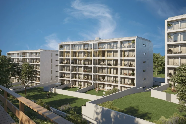 Apartamento T2 para Venda em Canidelo Foto 19