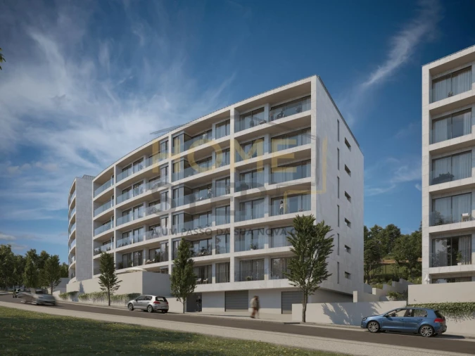 Apartamento T2 para Venda em Canidelo Foto 23