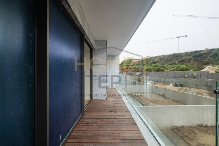 Apartamento T2 para Venda em Canidelo Foto 3