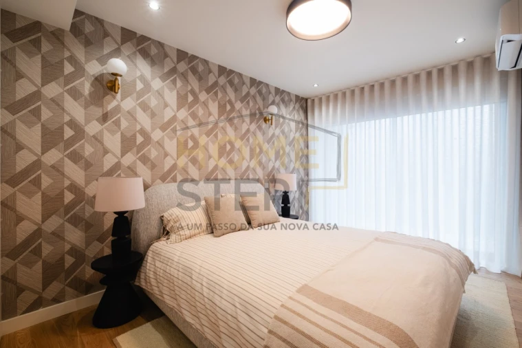 Apartamento T2 para Venda em Canidelo Foto 7