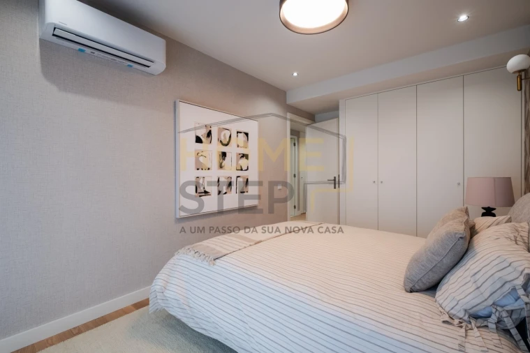 Apartamento T2 para Venda em Canidelo Foto 9