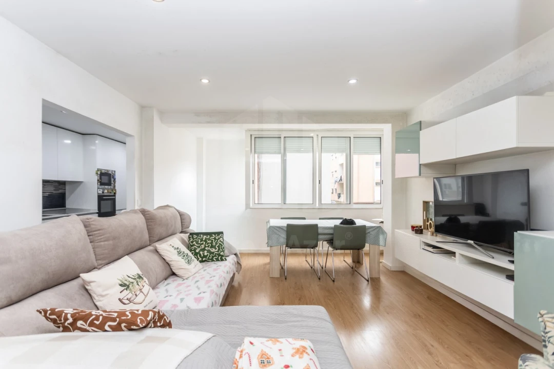 Apartamento T2 para Venda em Alto do Seixalinho, Santo André e Verderena Foto 2