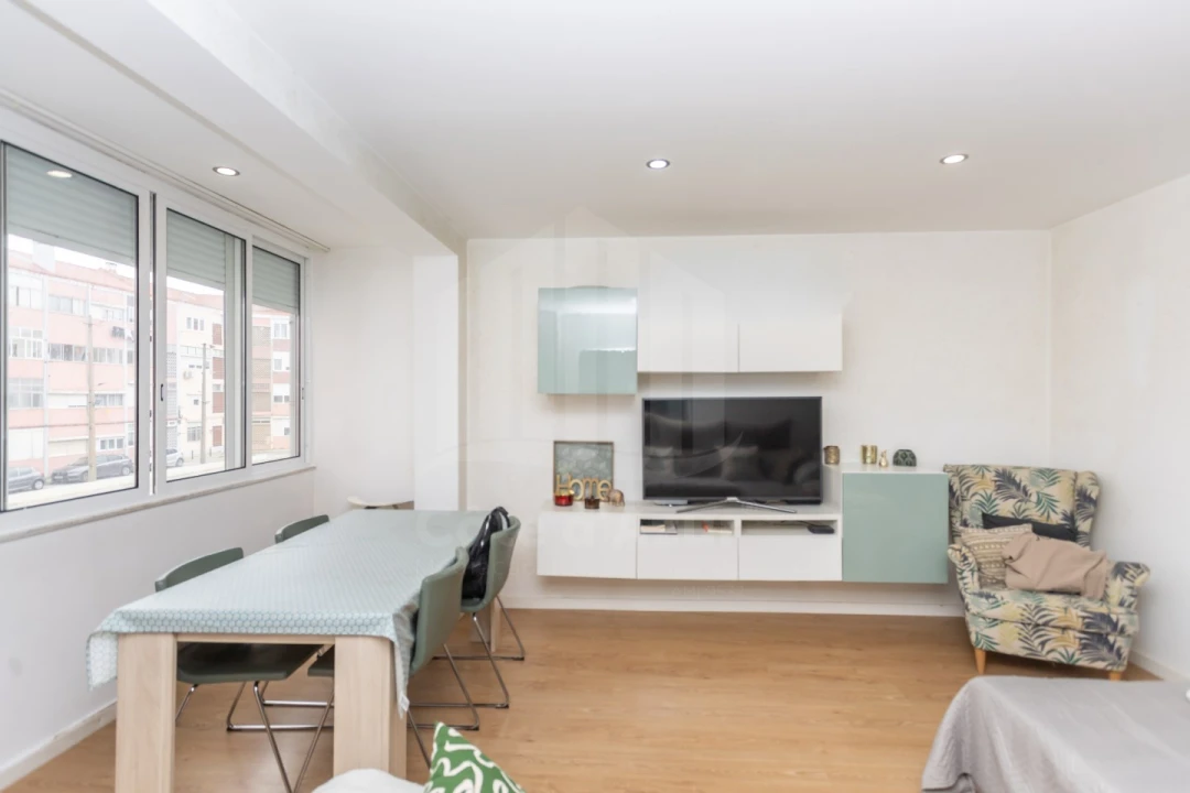 Apartamento T2 para Venda em Alto do Seixalinho, Santo André e Verderena Foto 3