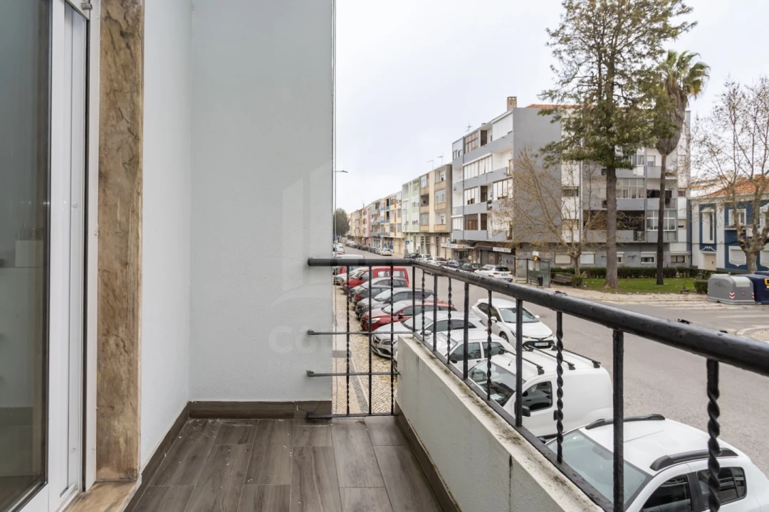 Apartamento T2 para Venda em Alto do Seixalinho, Santo André e Verderena Foto 12