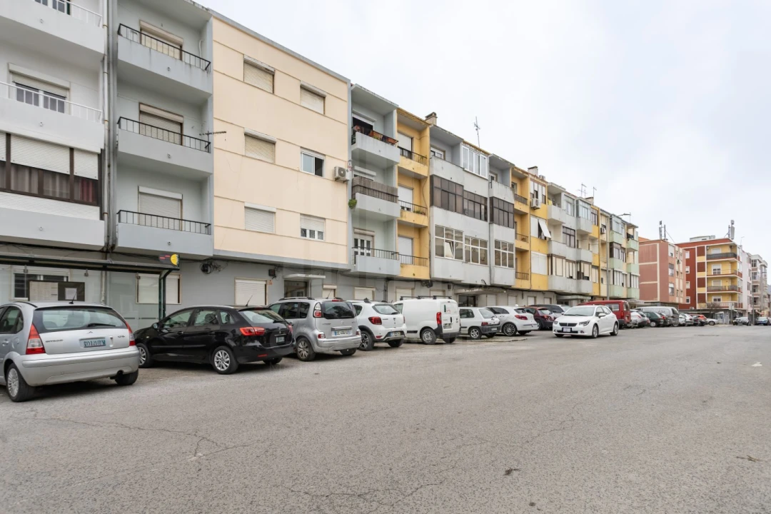 Apartamento T2 para Venda em Alto do Seixalinho, Santo André e Verderena Foto 17