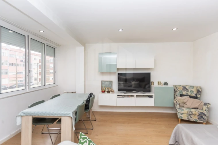 Apartamento T2 para Venda em Alto do Seixalinho, Santo André e Verderena Foto 3