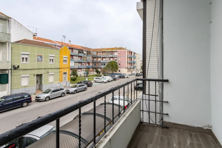 Apartamento T2 para Venda em Alto do Seixalinho, Santo André e Verderena Foto 13