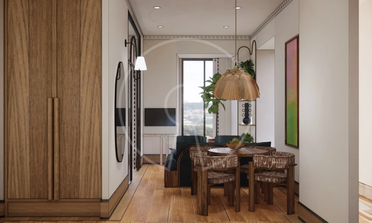 Apartamento T1 para Venda em Santa Maria Maior Foto 3