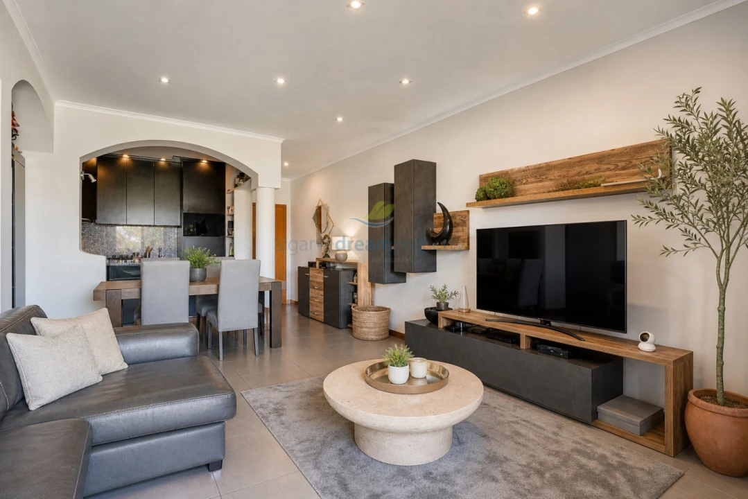 Apartamento T1 para Venda em Albufeira e Olhos de Água Foto 10