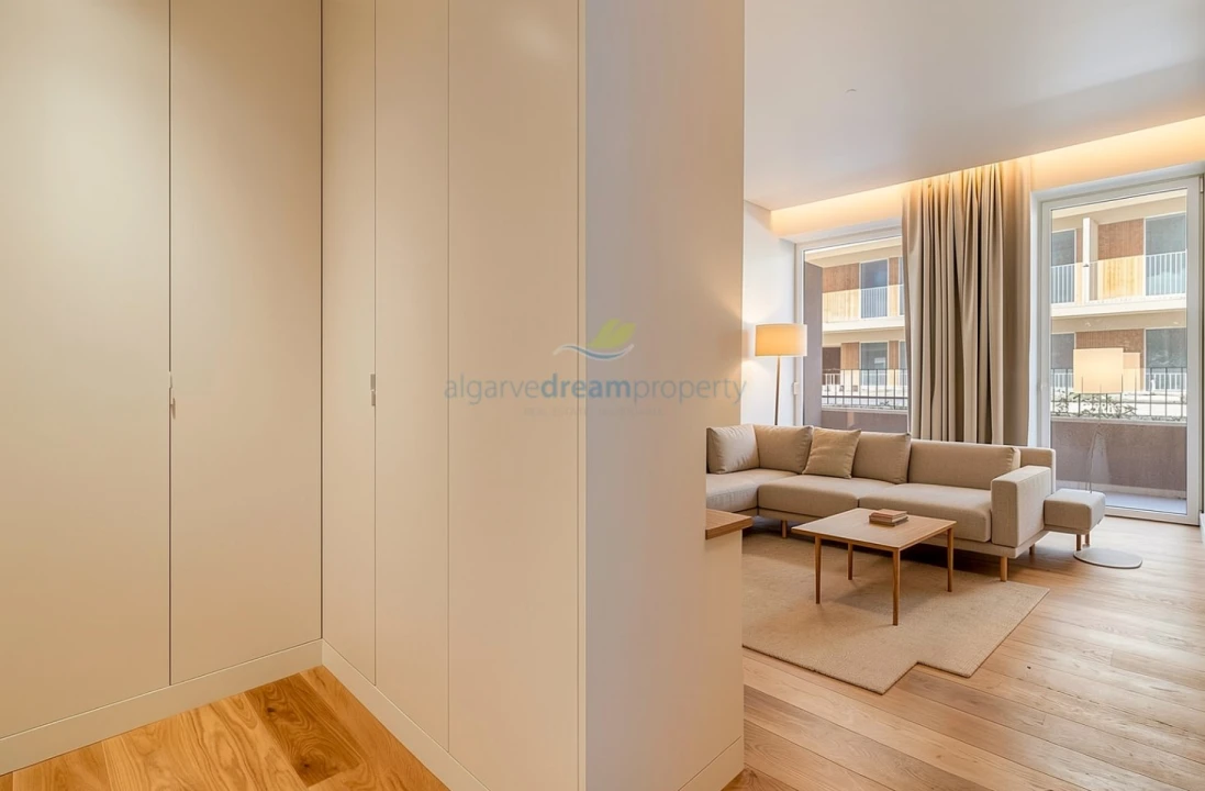 Apartamento T2 para Venda em Quarteira Foto 18
