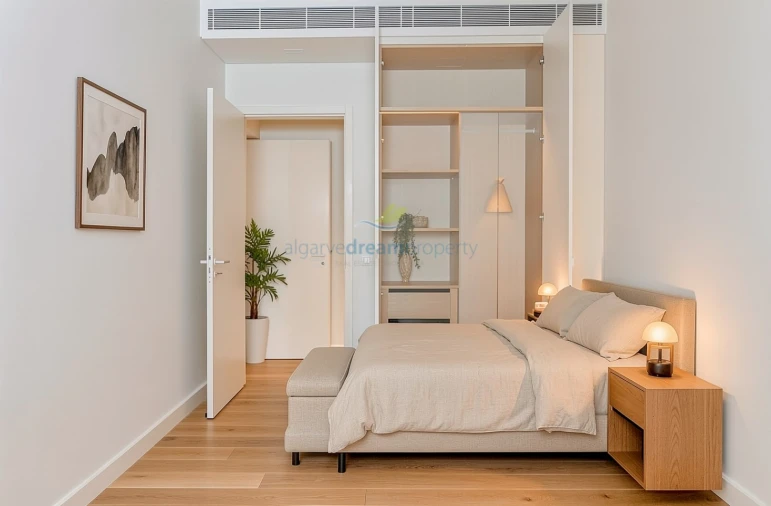 Apartamento T2 para Venda em Quarteira Foto 10