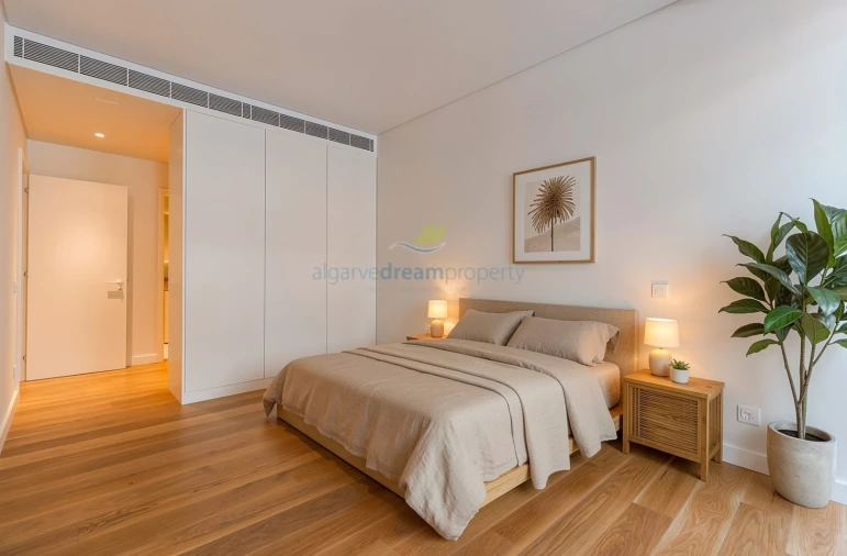 Apartamento T2 para Venda em Quarteira Foto 12