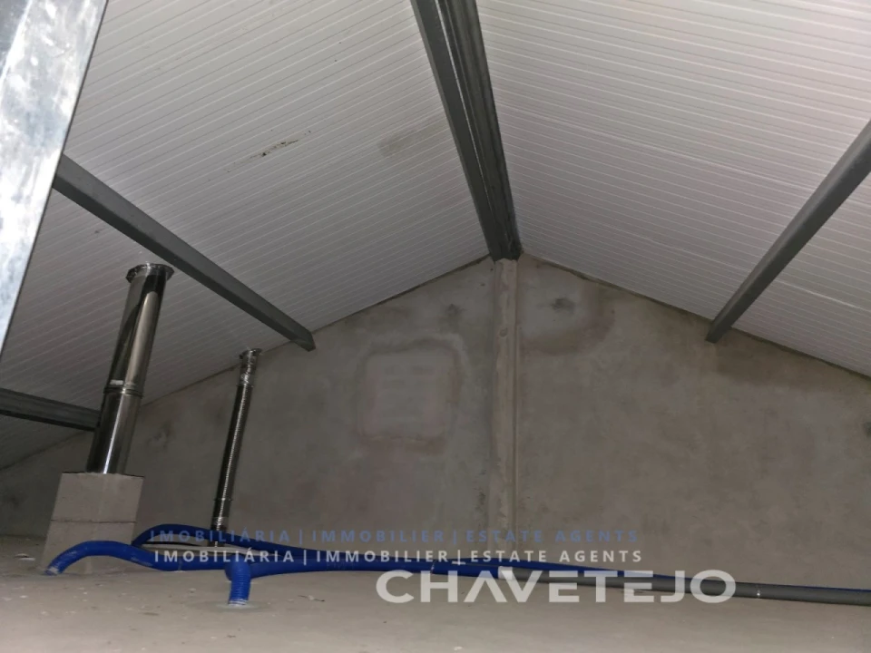 Moradia T4 para Venda em São João Baptista e Santa Maria dos Olivais Foto 56