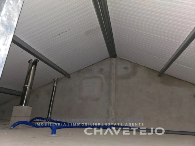 Moradia T4 para Venda em São João Baptista e Santa Maria dos Olivais Foto 56