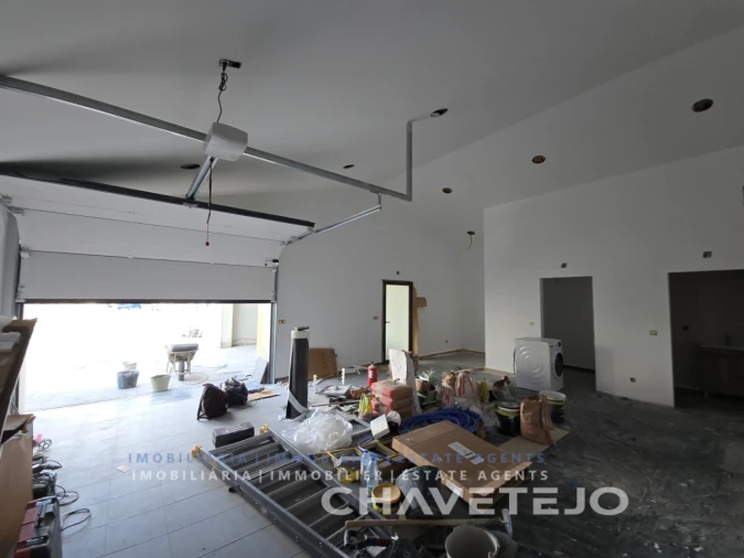 Moradia T4 para Venda em São João Baptista e Santa Maria dos Olivais Foto 64