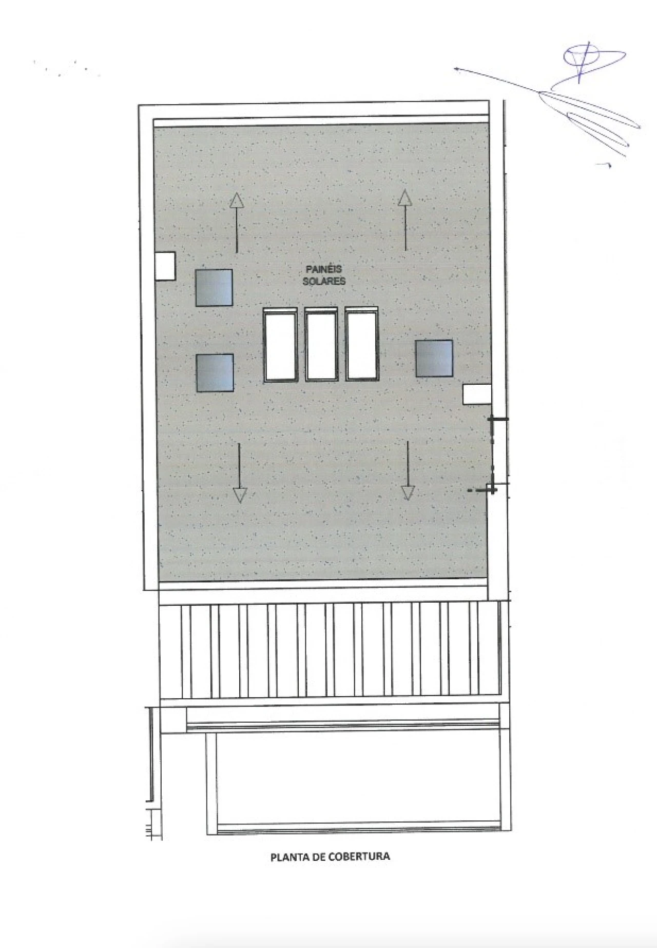 Moradia T4 para Venda em Quarteira Planta 4