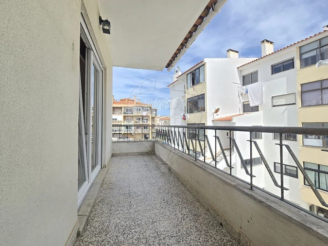 Moradia T2 para Arrendamento em Carcavelos e Parede Foto 15