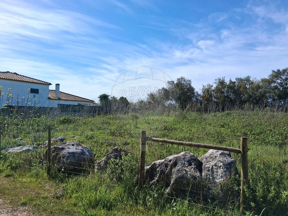 Terreno para Venda em Sesimbra (Castelo) Foto 2