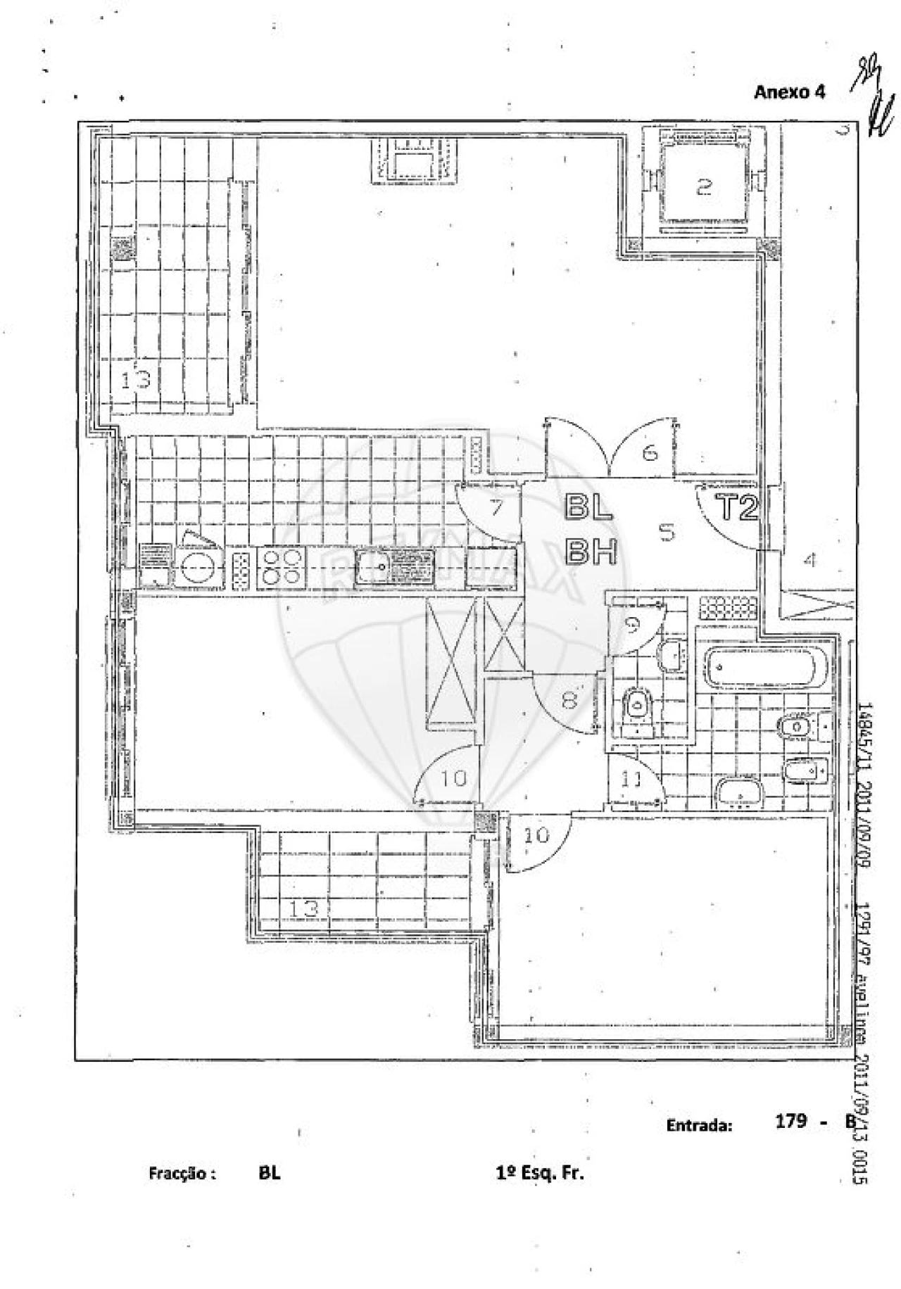 Apartamento T2 para Venda em Canelas Foto 12
