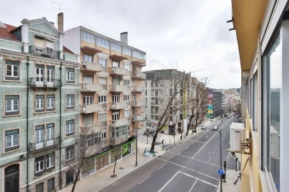 Apartamento T2 para Arrendamento em Arroios