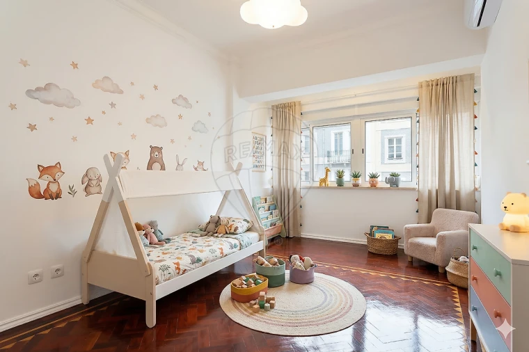 Apartamento T2 para Arrendamento em Arroios Foto 23