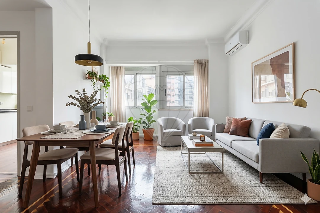 Apartamento T2 para Arrendamento em Arroios Foto 24