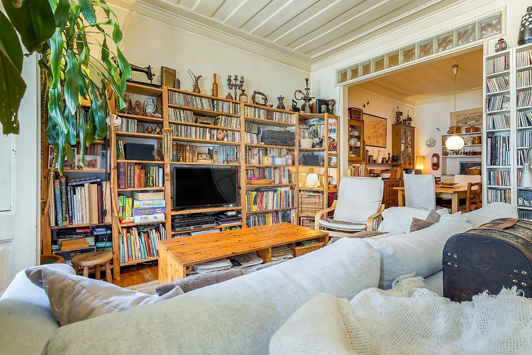 Apartamento T3 para Venda em Misericórdia Foto 5