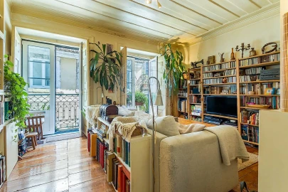 Apartamento T3 para Venda em Misericórdia