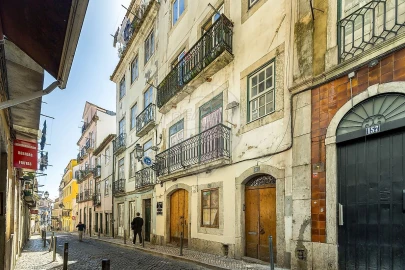 Apartamento T3 para Venda em Misericórdia