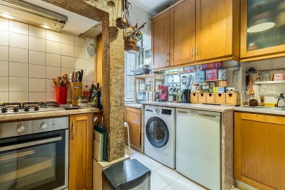 Apartamento T3 para Venda em Misericórdia
