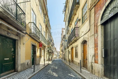 Apartamento T3 para Venda em Misericórdia