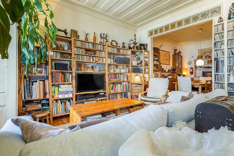 Apartamento T3 para Venda em Misericórdia Foto 5