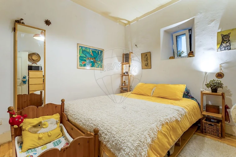 Apartamento T3 para Venda em Misericórdia Foto 15