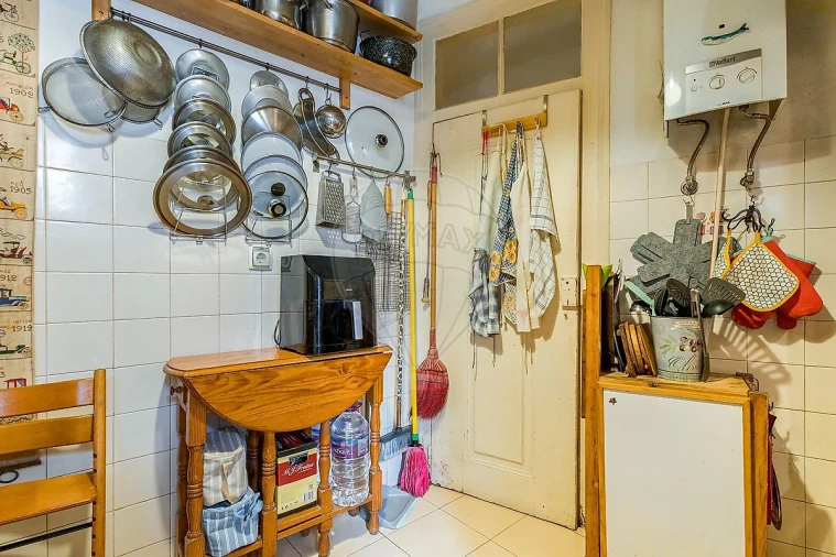 Apartamento T3 para Venda em Misericórdia Foto 13