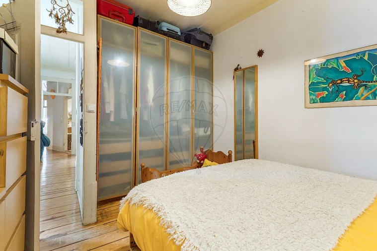 Apartamento T3 para Venda em Misericórdia Foto 21